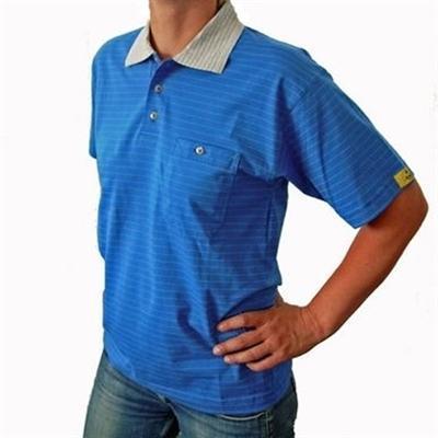 Polo-shirt short sleeve for men and women