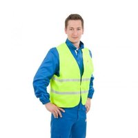 ESD safety vest