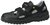 Safety sandal with steel toe cap x-light