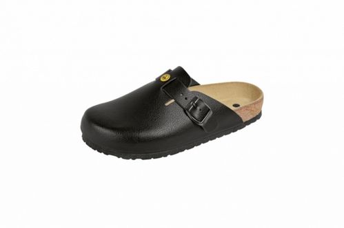 ESD Clog without heelstrap