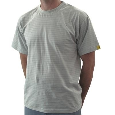 T-Shirt with round collar for men and women