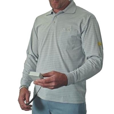 Polo-Shirt Langarm für Damen und Herren