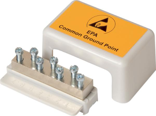 central grounding box