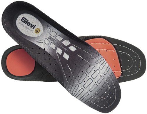 Dual Comfort insole