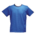 T-shirt with round collar for men and women