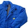 ESD-winter jacket blue