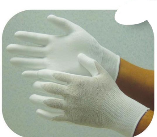 ESD-Handschuhe White