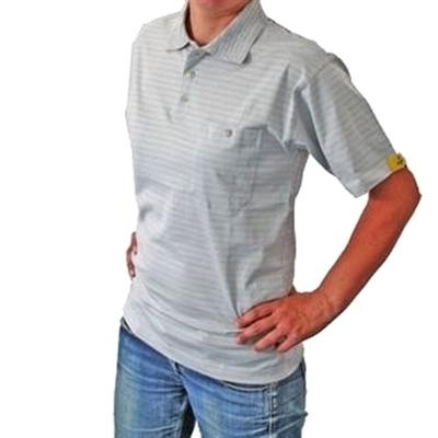 Polo-Shirt Kurzarm für Damen und Herren