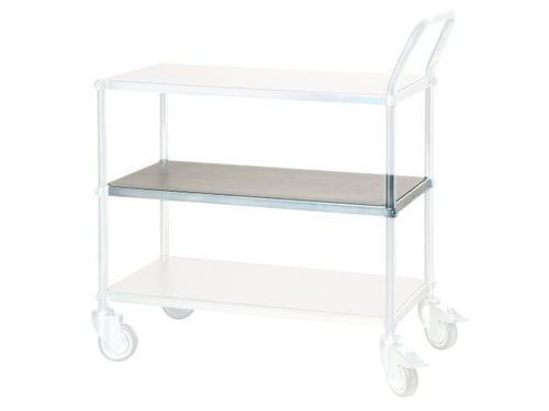 Shelf for utility cart 58.400